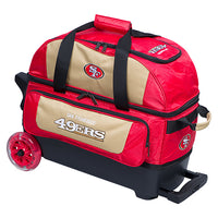 KR Strikeforce NFL Double Roller San Francisco 49ers
