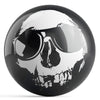 OnTheBallBowling Skull Cool Bowling Ball