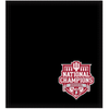 Special Edition Indiana National Championship Shammy