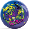 OnTheBallBowling Spider Man Green Goblin Characters Undrilled Bowling Ball