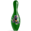 OnTheBallBowling Spider Man Green Goblin Icon Bowling Pin