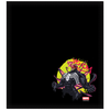 KR Strikeforce Spider Man Venom Bowling Ball Cleaning Shammy