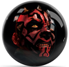 OnTheBallBowling Star Wars Darth Maul Undrilled Bowling Ball