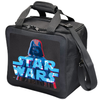 KR Strikeforce Star Wars Darth Vader Star Wars Logo 1 Ball Tote Bowling Bag