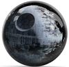 OnTheBallBowling Star Wars  Death Star Undrilled  Bowling Ball