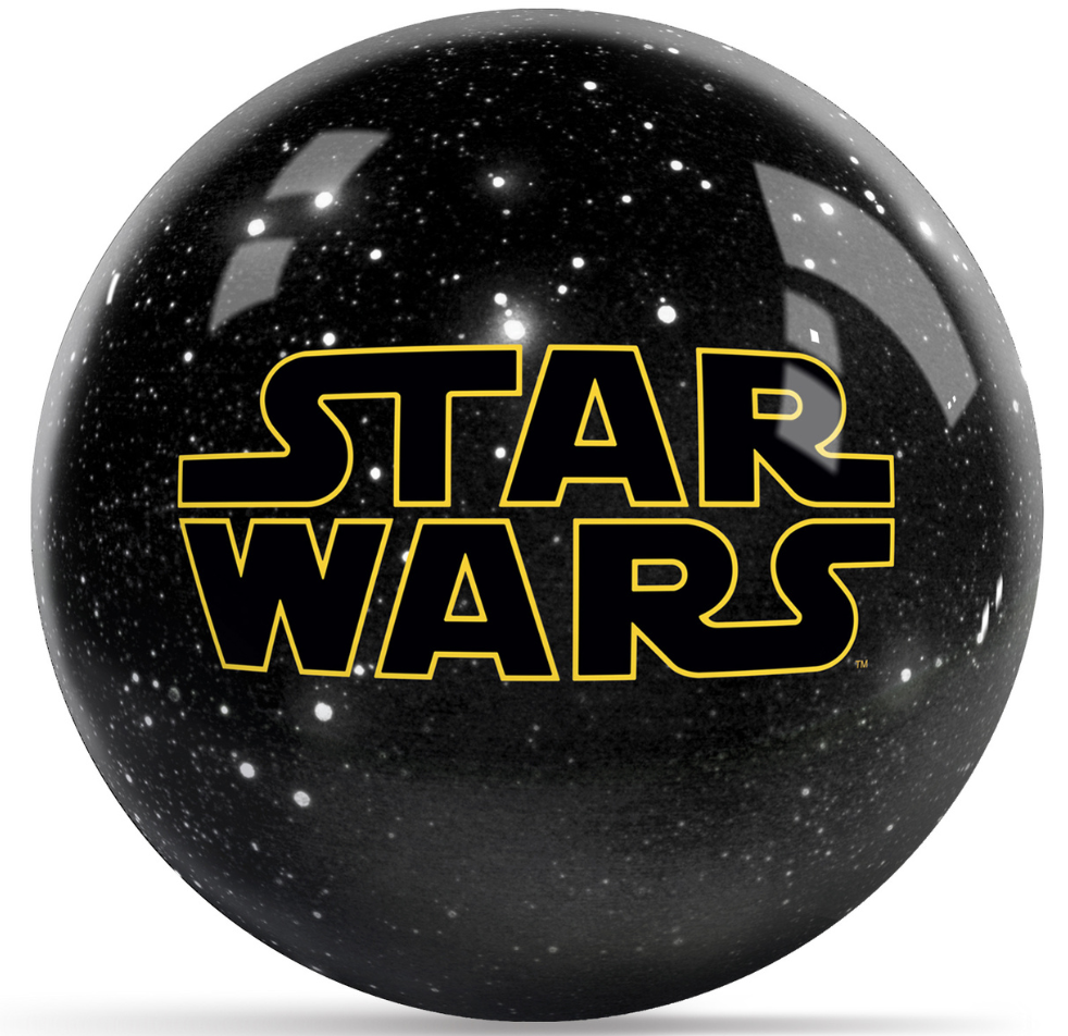 OnTheBallBowling Star Wars  Death Star Undrilled  Bowling Ball
