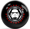 OnTheBallBowling Star Wars Imperial Stormtroopers Undrilled Bowling Ball