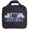 KR Strikeforce Star Wars Logo R2D2 1 Ball Tote Bowling Bag