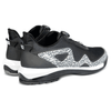 KR Strikeforce TPC The Gladiator Black/Stone High Performance Mens Wide Right Hand Bowling Shoes - BowlersParadise.com