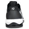 KR Strikeforce TPC The Gladiator Black/Stone High Performance Mens Wide Right Hand Bowling Shoes - BowlersParadise.com