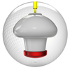 Storm Concept Bowling Ball