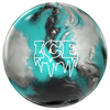 Storm Ice Storm Teal/Silver/Graphite Bowling Ball