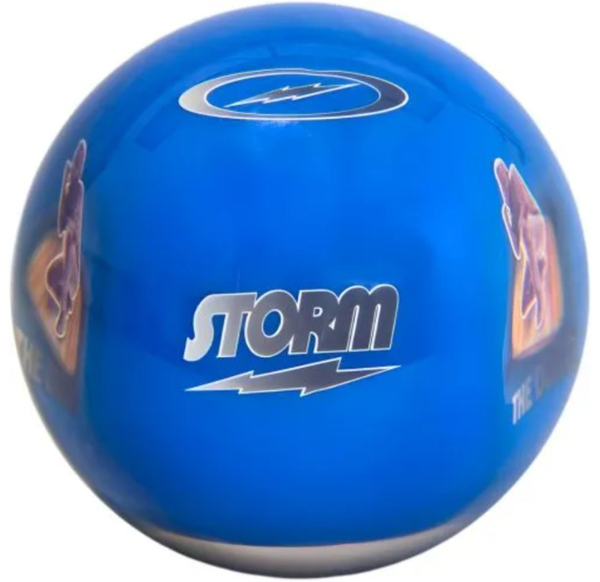 Storm Limited Edition Norm Duke Clear Bowling Ball Storm Limited Edition Norm Duke Clear Bowling Ball