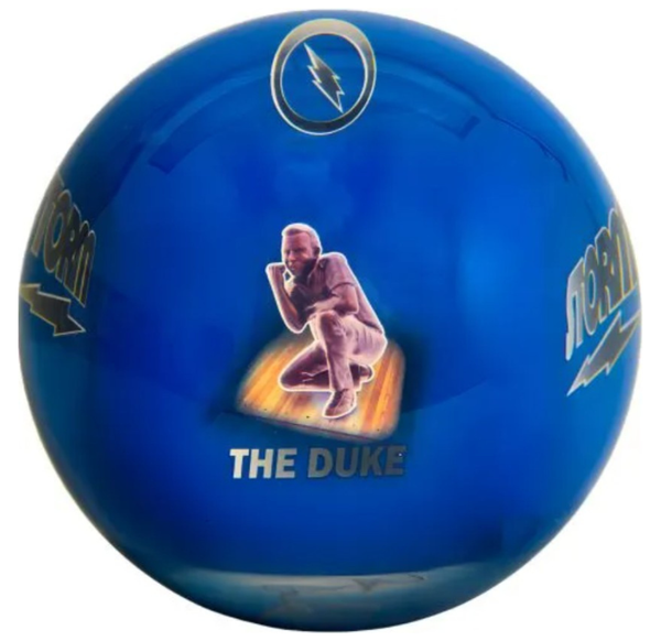 STORM 「NORM DUKE CLEAR」 15ポンド希少 Storm Limited Edition Norm Duke Clear Bowling Ball