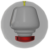 Storm Rocket AI Bowling Ball