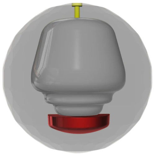 Storm Rocket AI Bowling Ball Storm Rocket AI Bowling Ball
