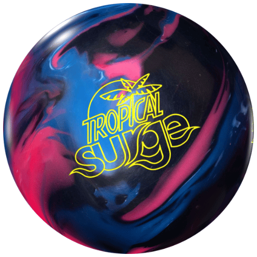 Storm Tropical Surge Black/Blue/Pink Bowling Ball