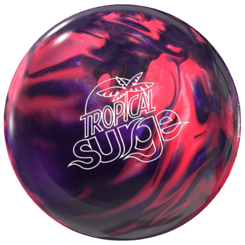 Storm Tropical Surge Pearl Pink/Purple Bowling Ball
