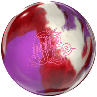 Storm Tropical Surge Red/White/Purple Bowling Ball