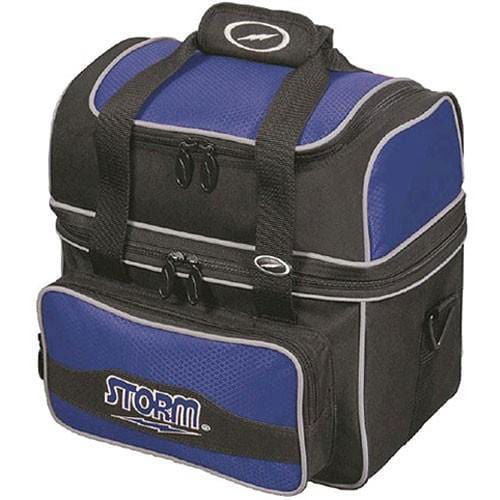 Storm 1 Ball Flip Blue Bowling Bag