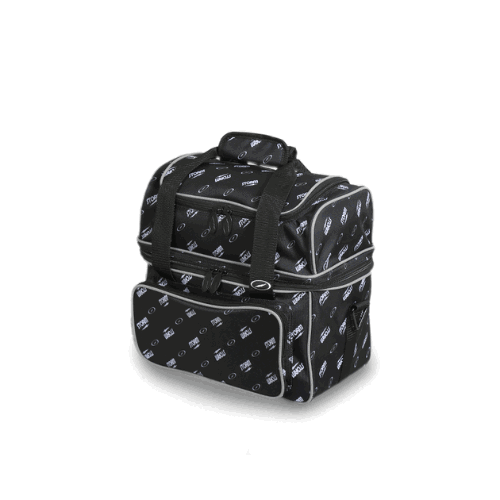 Storm 1 Ball Flip Tote Dye-Sub Bowling Bag - BowlersParadise.com