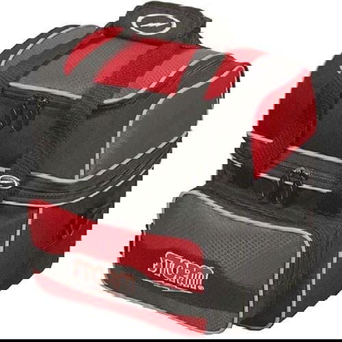 Storm 1 Ball Flip Tote Red Bowling Bag - BowlersParadise.com