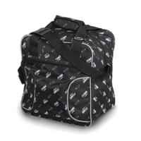 Storm 1 Ball Solo Tote Dye Sub Bowling Bag - BowlersParadise.com