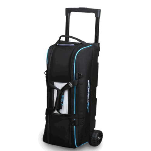 Storm 3 Ball Streamline Roller Bowling Bag Tour Edition - BowlersParadise.com