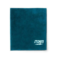 Storm Bowling Shammy Aqua - BowlersParadise.com