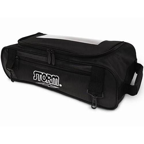 Storm Bowling Shoe Bag Black - BowlersParadise.com
