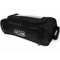Storm Bowling Shoe Bag Black - BowlersParadise.com