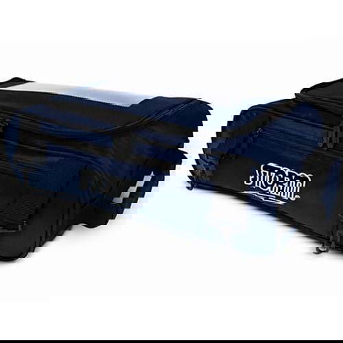 Storm Bowling Shoe Bag Navy Black - BowlersParadise.com