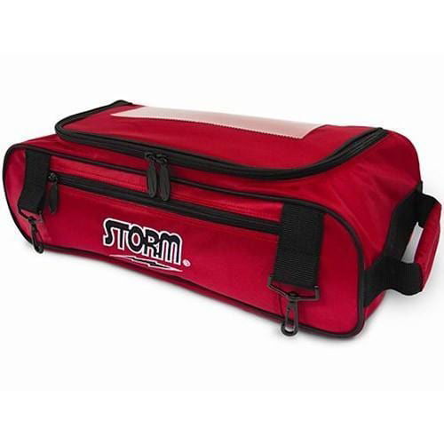Storm Bowling Shoe Bag Red
