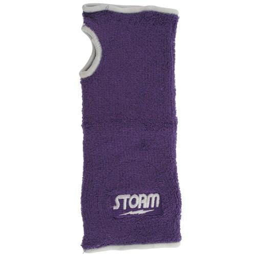 Storm Bowling Wrist Liner Purple - BowlersParadise.com