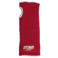 Storm Bowling Wrist Liner Red - BowlersParadise.com
