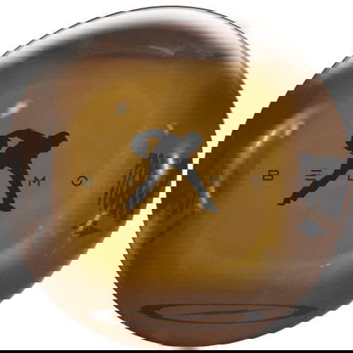 Storm Clear Belmo Gold Bowling Ball - BowlersParadise.com