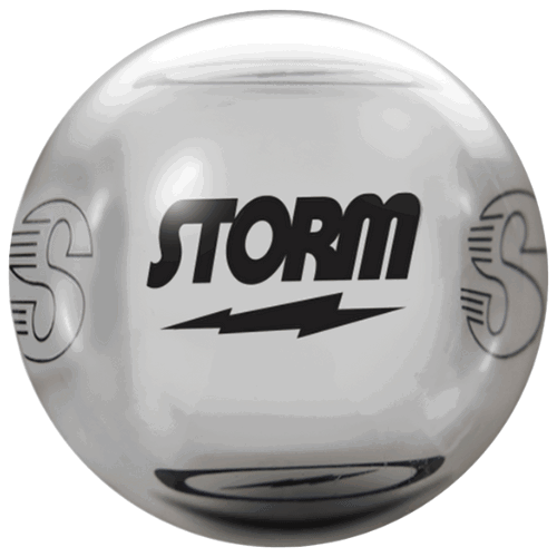 Storm Clear Storm White Bowling Ball