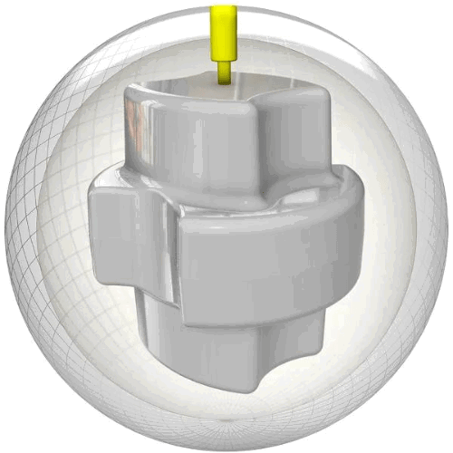 Prime Day Deal Storm DNA Coil Bowling Ball
