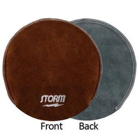 Storm Deluxe Bowling Shammy Brown Grey - BowlersParadise.com