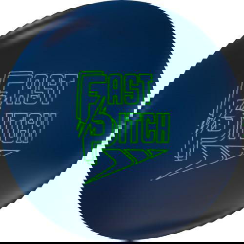 Storm Fast Pitch Solid Urethane Bowling Ball - BowlersParadise.com