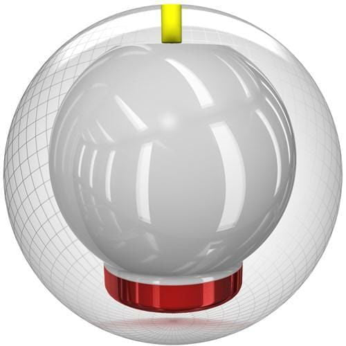 Storm Fast Pitch Solid Urethane Bowling Ball - BowlersParadise.com