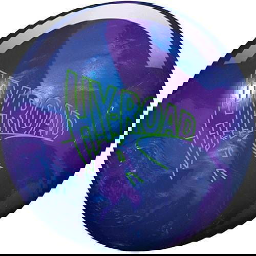 Storm Hy-Road Pearl Blue Purple Bowling Ball - BowlersParadise.com