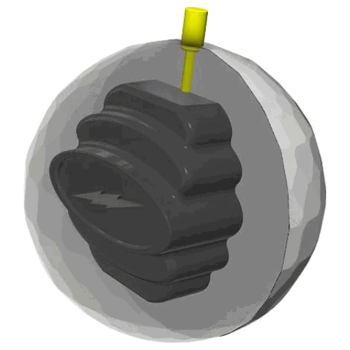 Storm ION Pro Bowling Ball | The Latest at Bowlers Paradise