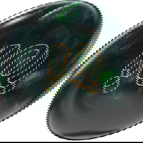 Storm IQ Tour Emerald Bowling Ball - BowlersParadise.com