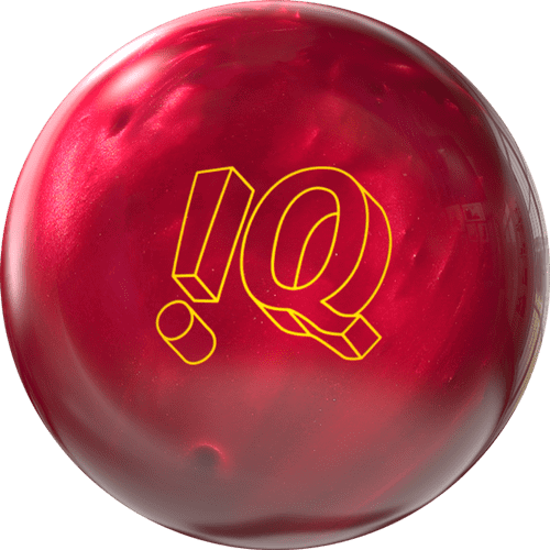Storm IQ Tour Ruby Bowling Ball - BowlersParadise.com