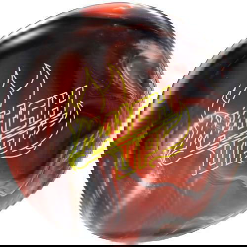 Storm Match Up Pearl Black Orange Silver Bowling Ball - BowlersParadise.com