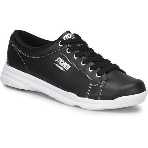 Storm Mens Bill Black Bowling Shoes - BowlersParadise.com
