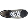Storm Mens Gust Grey Black Blue Bowling Shoes - BowlersParadise.com