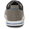 Storm Mens Gust Grey Black Blue Bowling Shoes - BowlersParadise.com