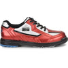 Storm Mens SP3 Silver Red Bowling Shoes - BowlersParadise.com